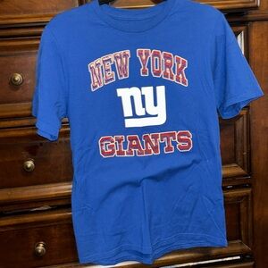 NEW YORK GIANTS t shirt